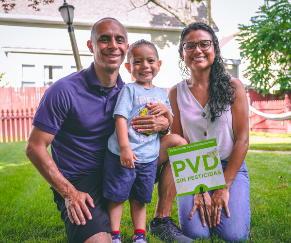PVD Pesticide Free