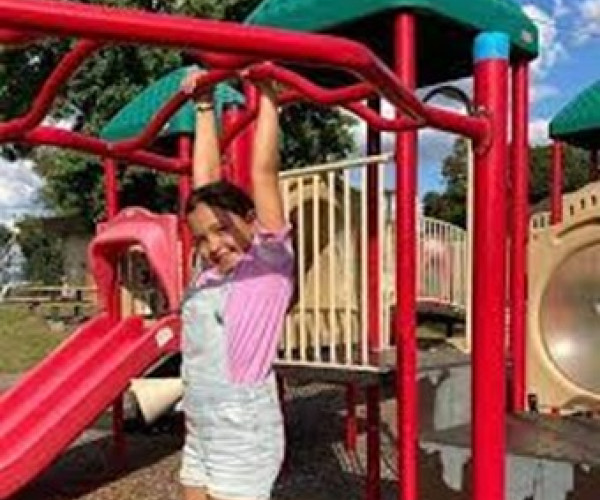 Child at Park