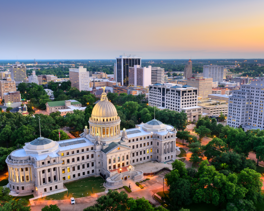 Meet Bright City Jackson, Mississippi