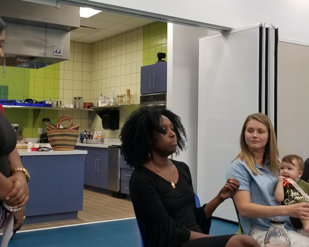 Healthy Living Through Toxic-Free Food in Columbia, South Carolina