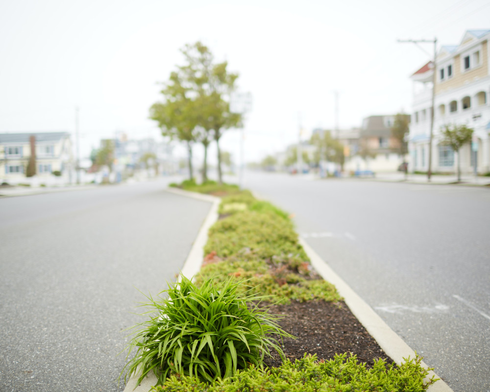 Green infrastructure