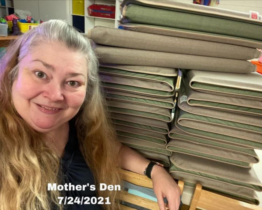 Anchorage AK napmats