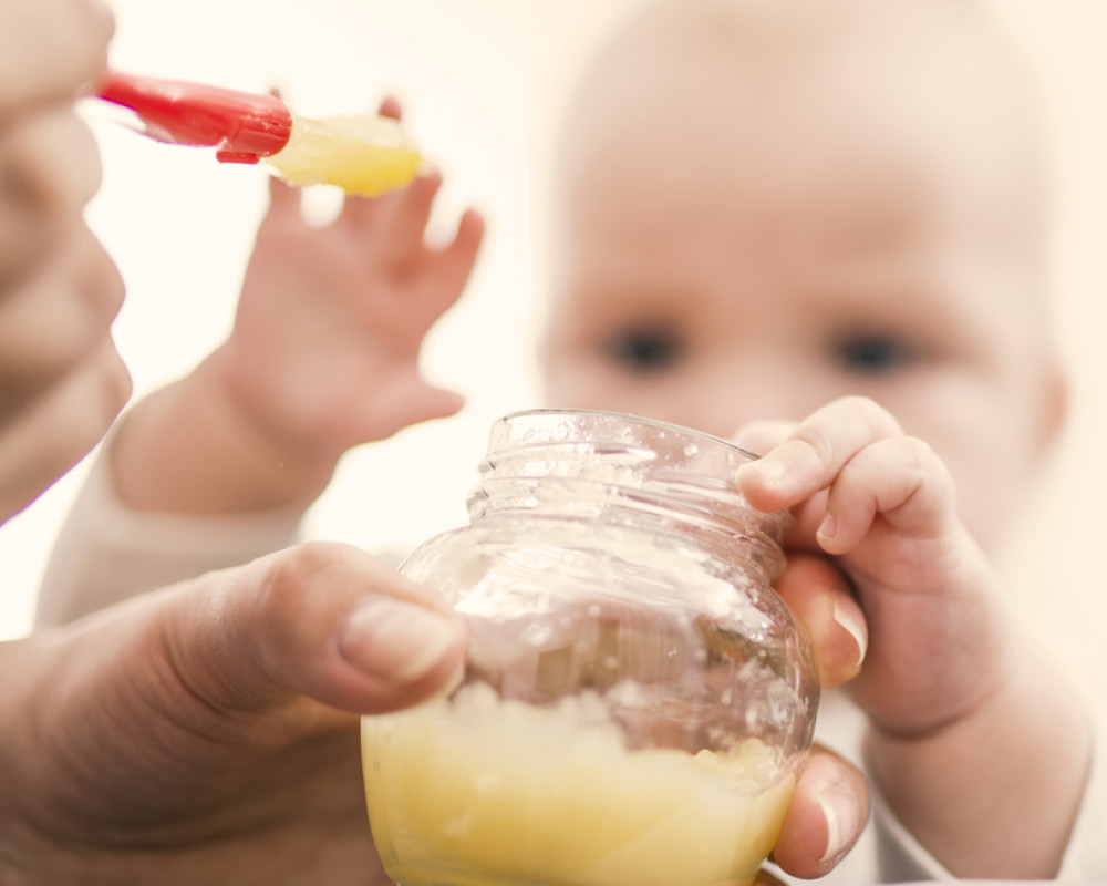 baby food