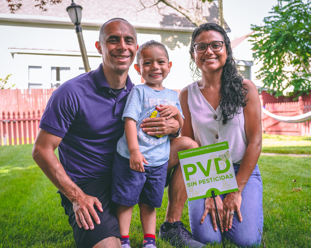 PVD Pesticide Free