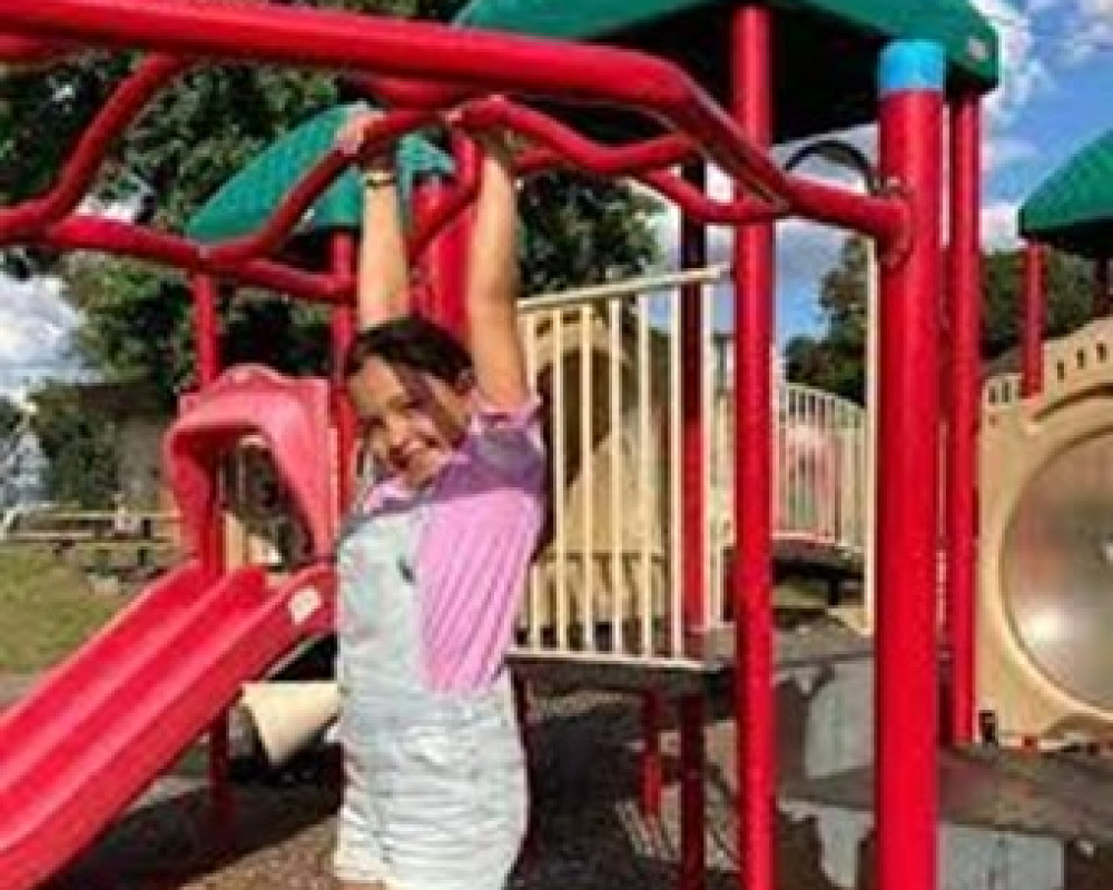 Child at Park