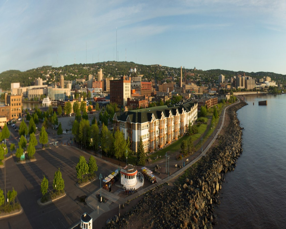 Duluth Shoreline