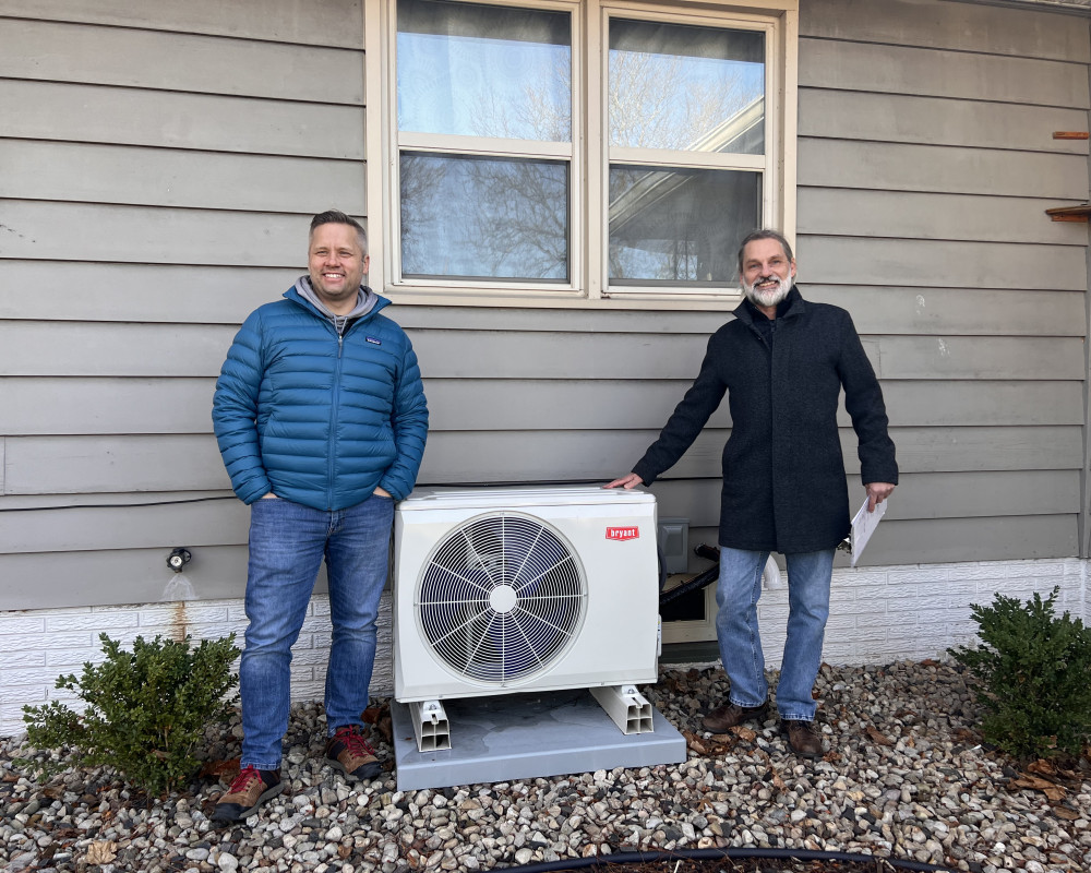 Middleton Staff by Energy Efficiency Home Upgrade